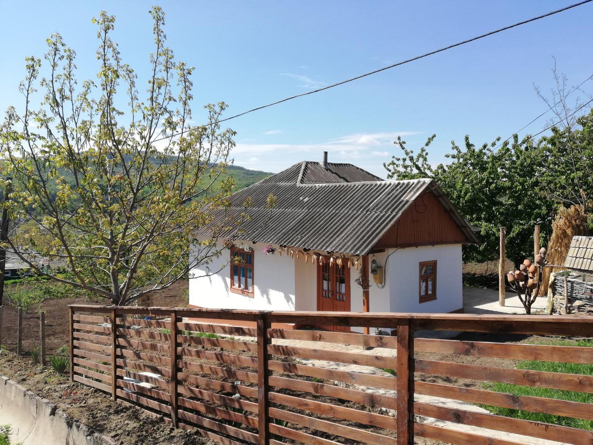 Pensiunea Turistica "Casa Rustica" Villa Chiscareni Exterior photo